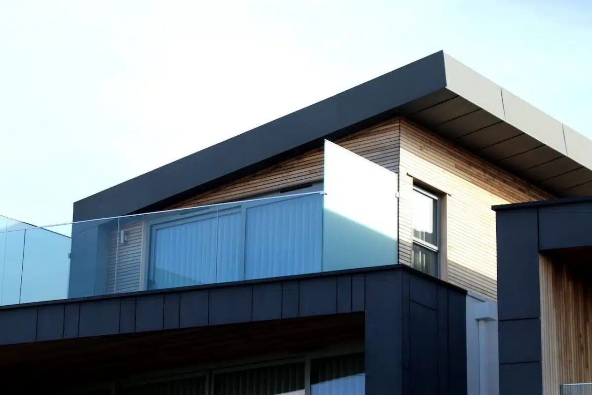 Maison moderne